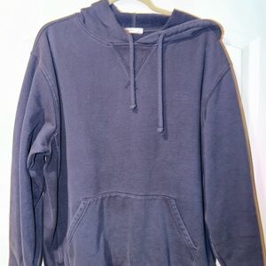 Men's Blue Hoodie Katin